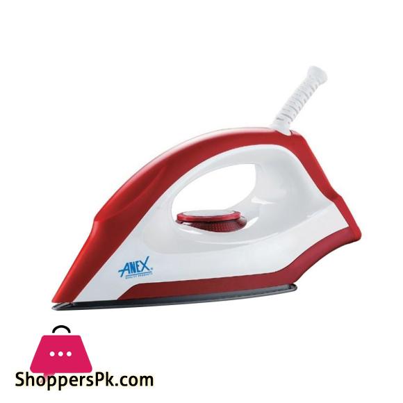 Anex Smart Dry Iron 1300W AG-2074