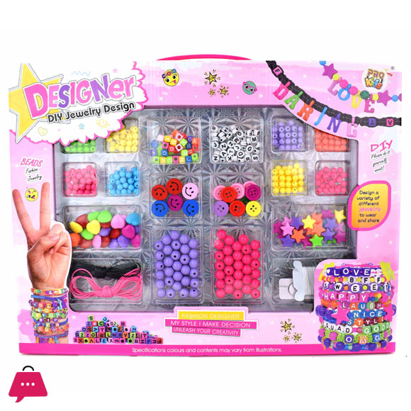 BEADS FOR GIRL