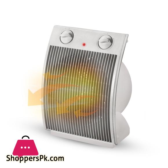 Bingo - 2000W Deluxe Portable Fan Heater - HX-21