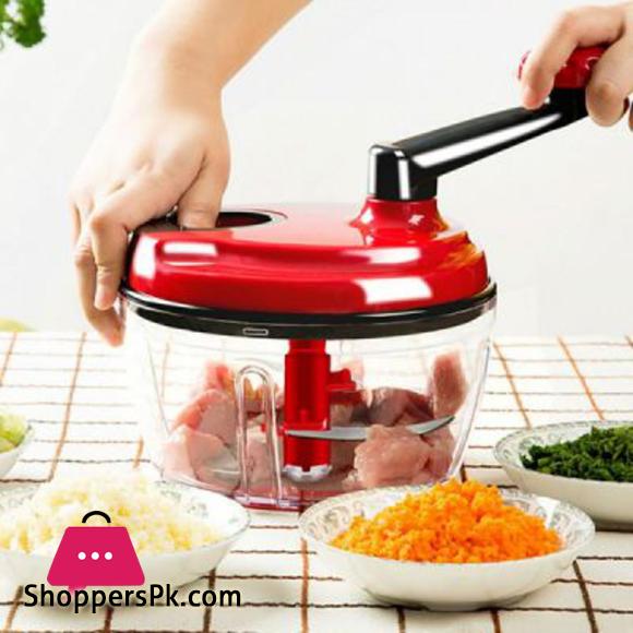 Bingo Deluxe Hand Chopper (Manual) HC-20