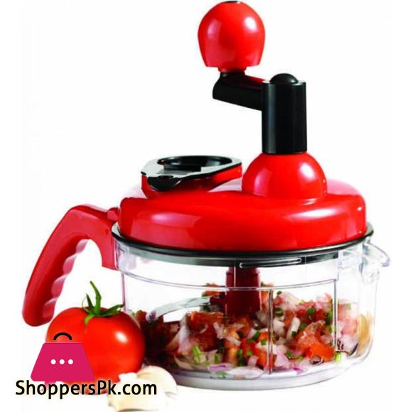 Bingo Deluxe Hand Chopper (Manual) HC-20