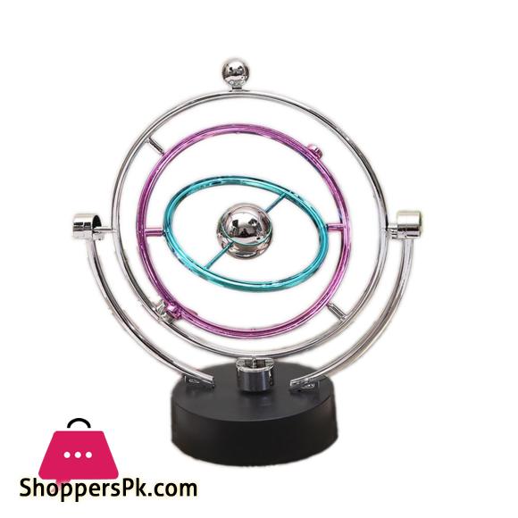 Decorative Balls Durable Wear-resistant Balance Toy Electric Wiggler Swing Ball for Shop