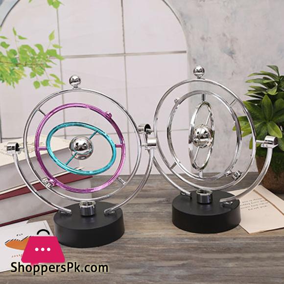 Decorative Balls Durable Wear-resistant Balance Toy Electric Wiggler Swing Ball for Shop