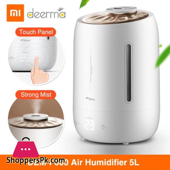 Deerma F-600 Ultrasonic Air Humidifier