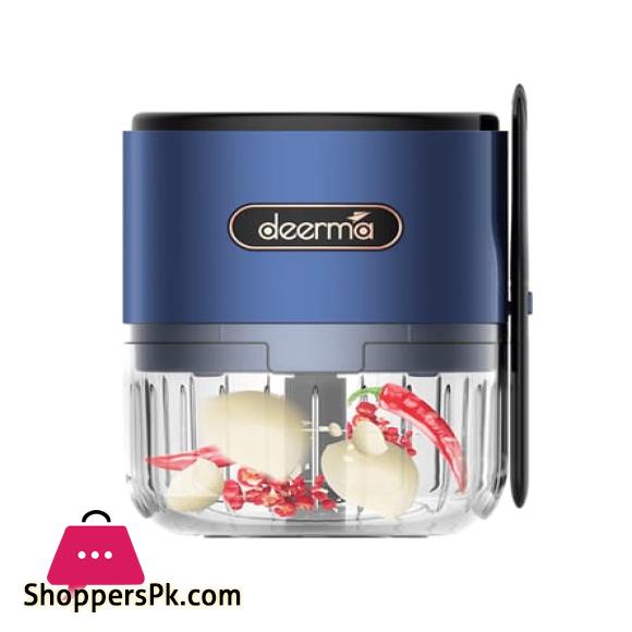 Deerma Wireless Portable Food Processor JS-100