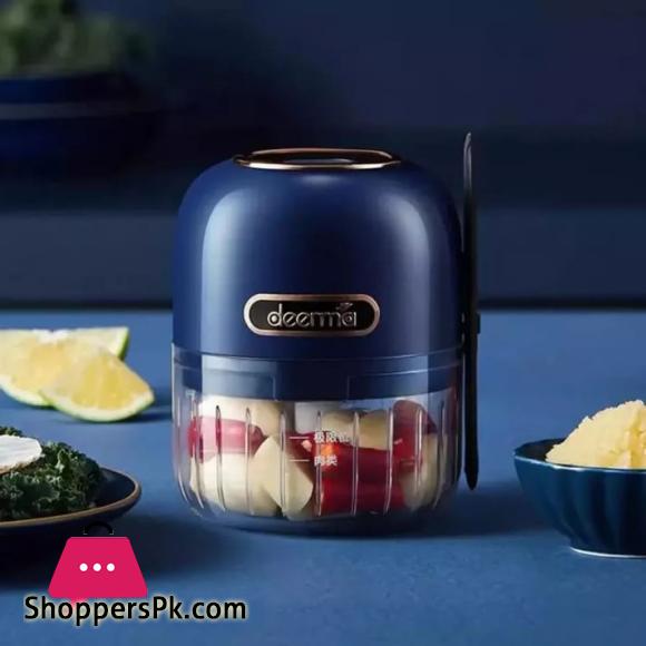 Deerma Wireless Portable Food Processor JS-100