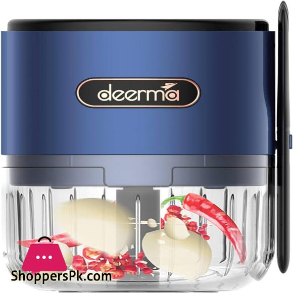 Deerma Wireless Portable Food Processor JS-100