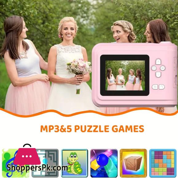 Digital Camera with Printing Function