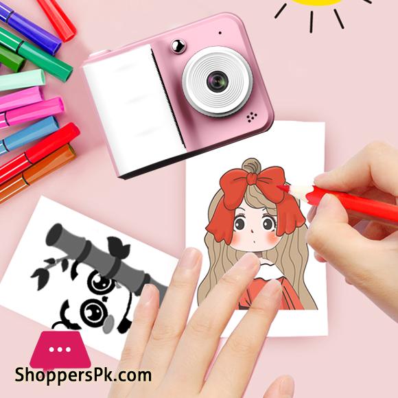 Digital Camera with Printing Function