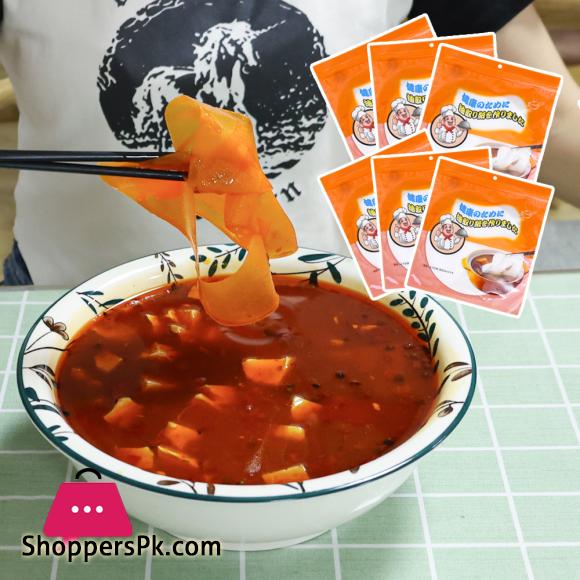 Disposable Oil Absorbing Paper Soup Food Scum Grease Blotting Health Filter Film Special Food Grade Kitchen Gadgets Accessories