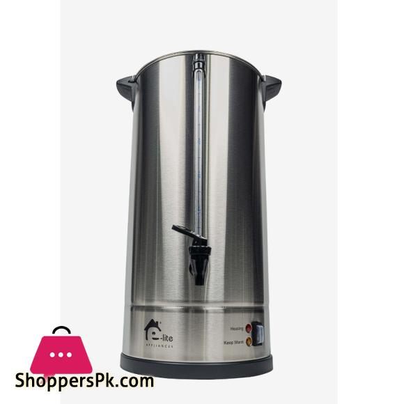 E-LITE ELECTRIC TEA KETTLE 30L - EWK-30D