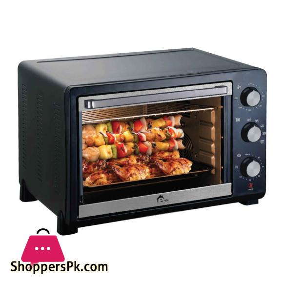 E-Lite Oven Toaster 38 Liters 1500 W ETO-354R