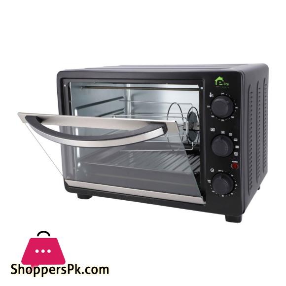 E-Lite Oven Toaster 38 Liters 1500 W ETO-354R