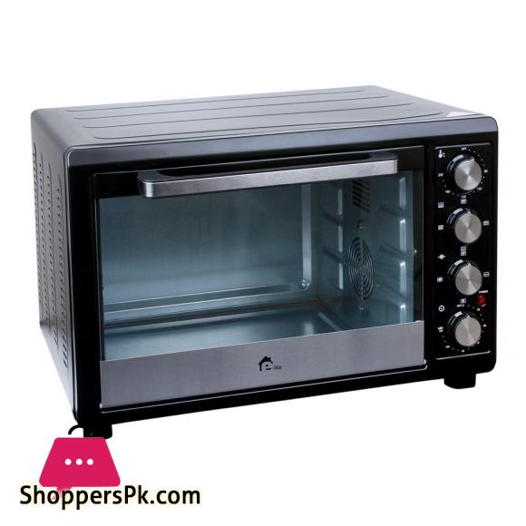 E-Lite Oven Toaster, 45 Liters, 1800W ETO-453R