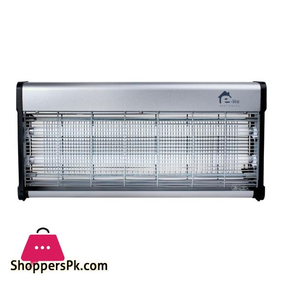 E-Lite Super Insect Killer, 2000V 2 Side Open EIK-40