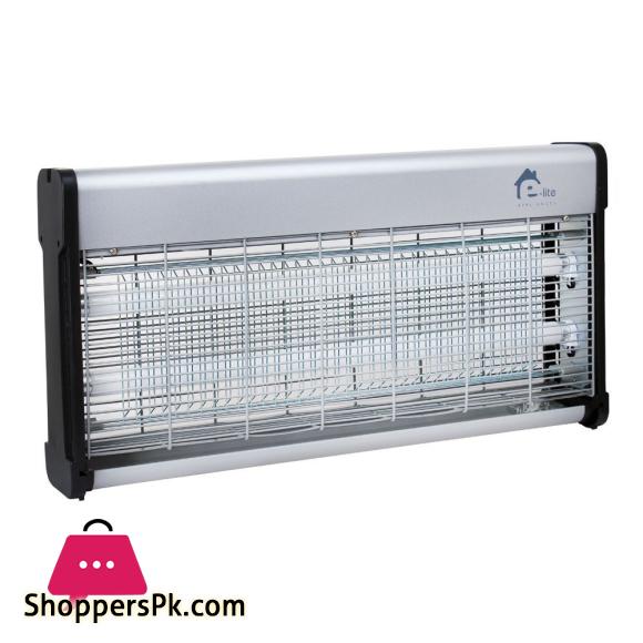 E-Lite Super Insect Killer, 2000V 2 Side Open EIK-40