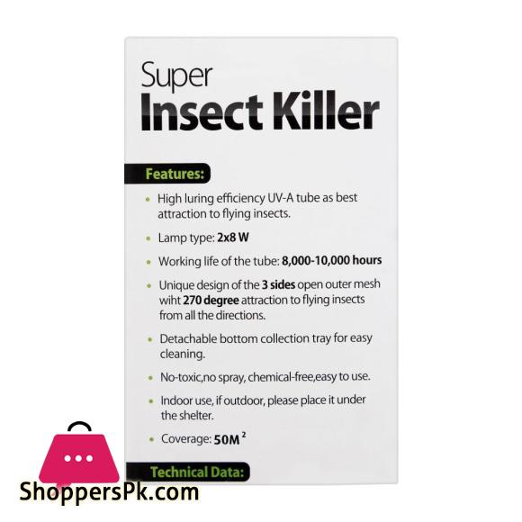 E-Lite Super Insect Killer, EIK-16