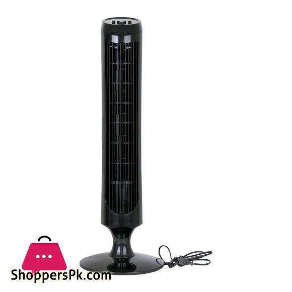 E-Lite Tower Fan 33 Inches 45W ETF-001