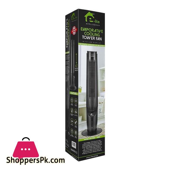 E-Lite Tower Fan 42 Inches ETF-003