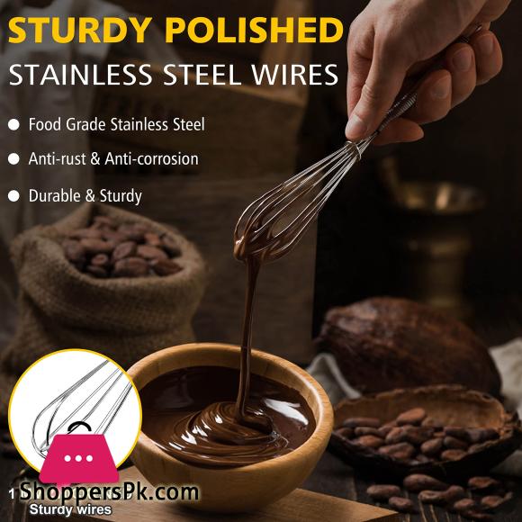 Elegant E7812 SS Mini Whisk