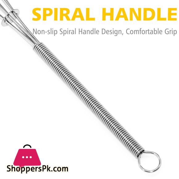 Elegant E7812 SS Mini Whisk