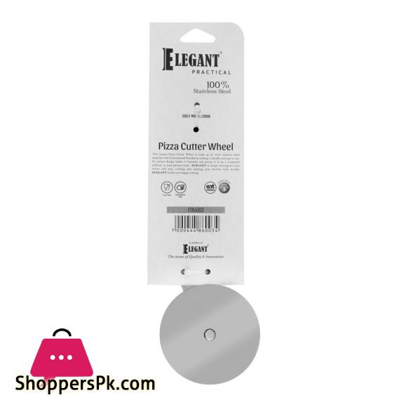 Elegant Pizza Cutter Wheel ET85003