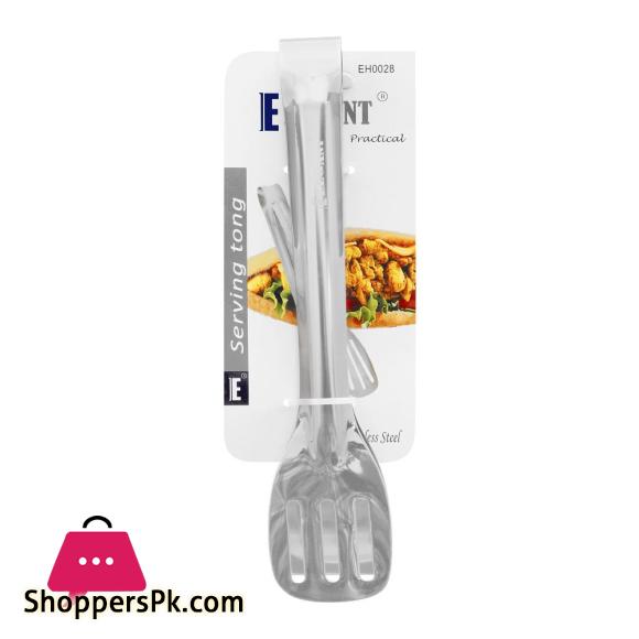 Elegant Stainless Steel Serving Tong EH0028