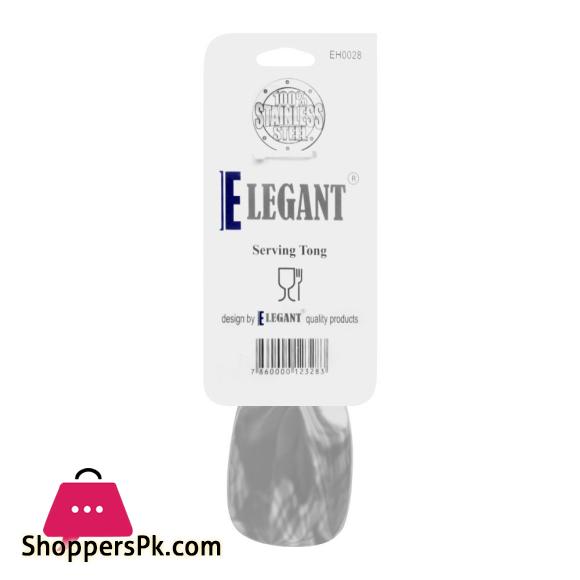 Elegant Stainless Steel Serving Tong EH0028