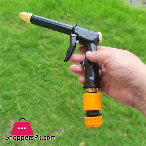 High Pressure Water Gun Water Spray Guns Kit
