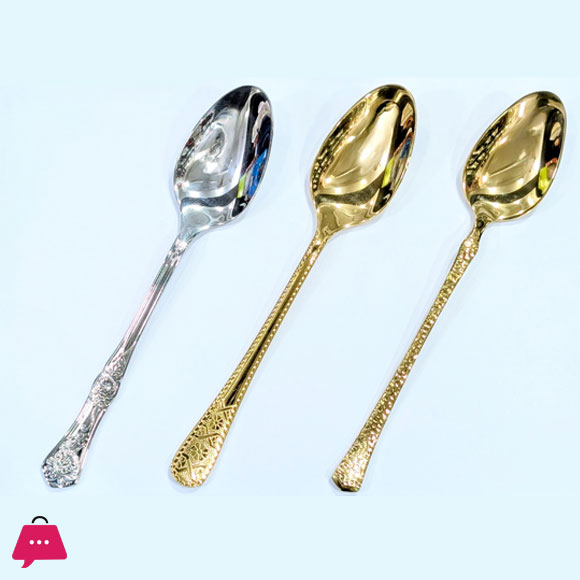 High Quality AYD Stainless Steel Cutlery Set of 36 pcs