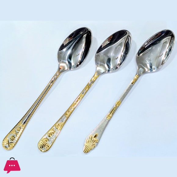 High Quality AYD Stainless Steel Cutlery Set of 36 pcs