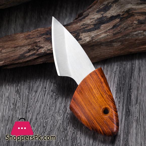 Mini Knife Hand Forge Blade Kitchen Knives Cleaver Meat Fish Fruit Vegetable Small Knife