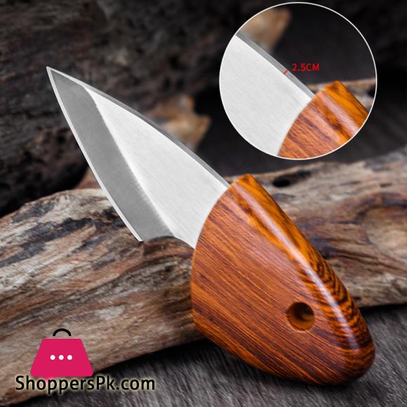 Mini Knife Hand Forge Blade Kitchen Knives Cleaver Meat Fish Fruit Vegetable Small Knife