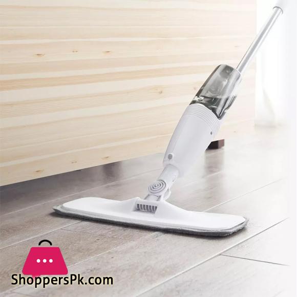 New Xiaomi Deerma Spray Mop Manual TB-500 -white