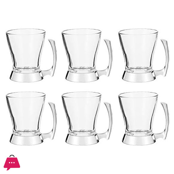 Paramount Series Coffee Tea Mug Pack of 6