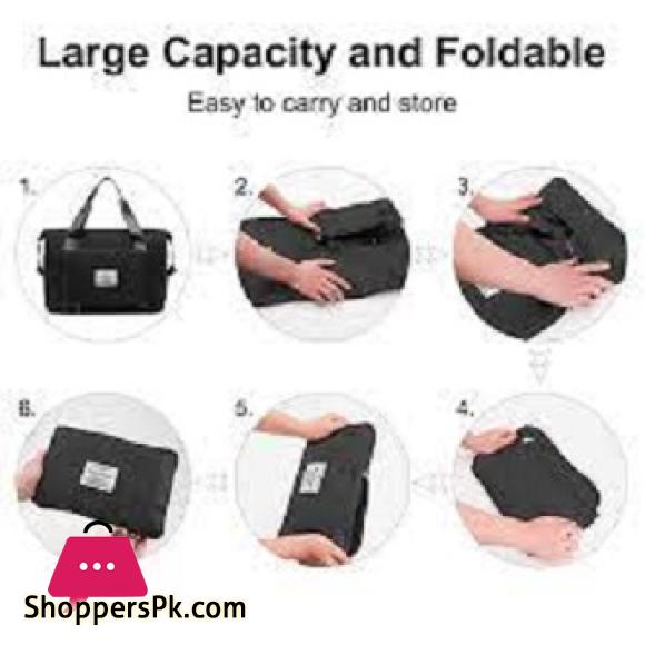 Travel Lightweight Waterproof Carry on Luggage Bags with Fixed Strap
