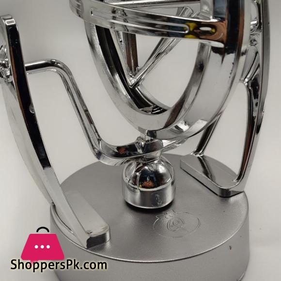 Triangular Perpetual Motion Desk Toy