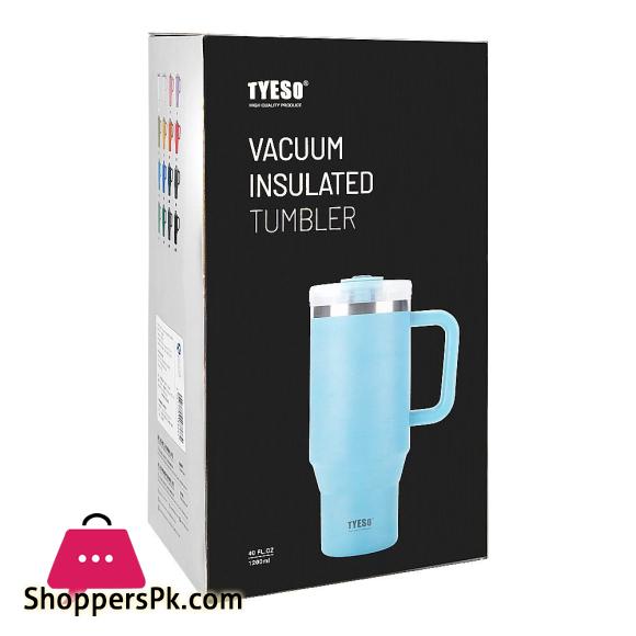 Tyeso Vacuum Insulated Tumbler 1200ml TS-8868