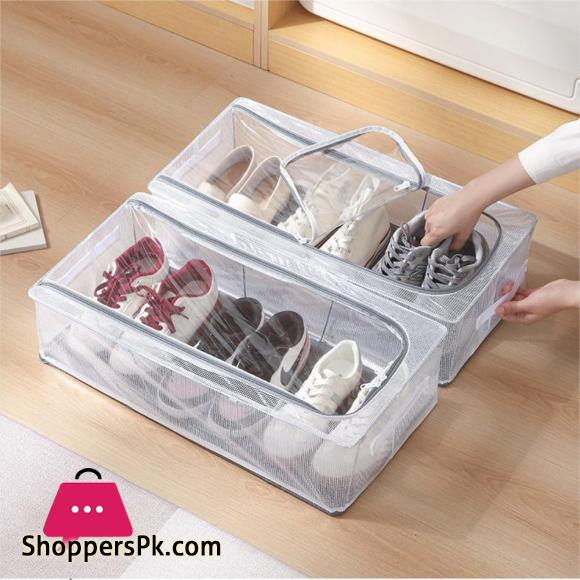 Under the Bed Organizers for Room Shoerack Large 1-Pcs