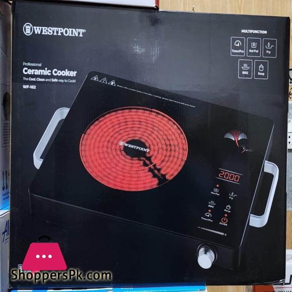 Westpoint CERAMIC COOKER WF-162