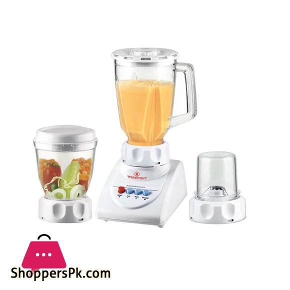 West Point Blender & Grinder Wf-738