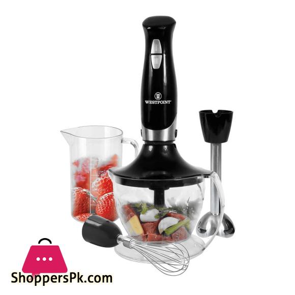 West Point Deluxe Hand Blender, WF-4201