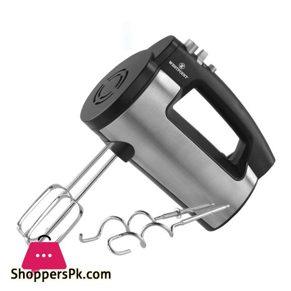 West Point Deluxe Hand Mixer 300W WF-9801