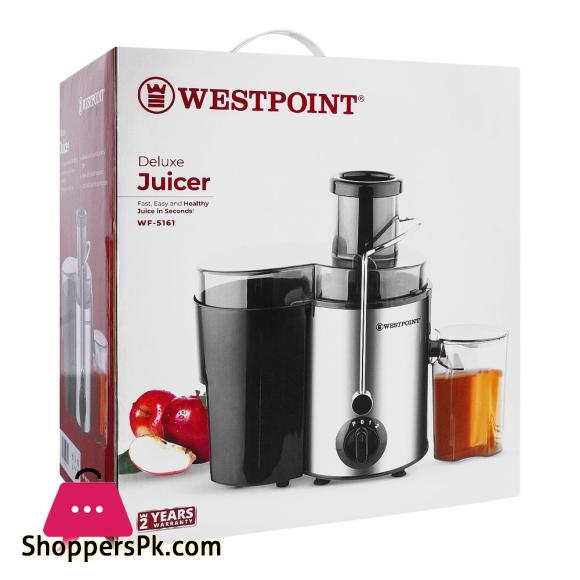 West Point Deluxe Juicer 500W WF-5161