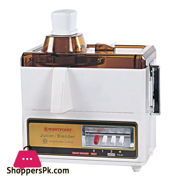 West Point Deluxe Juicer 750W WF-1186