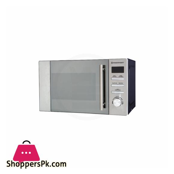 WestPoint Deluxe Microwave Oven With Grill, WF-830DG