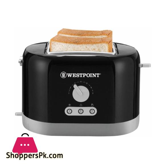 WestPoint Deluxe Pop-Up Toaster, WF-2538