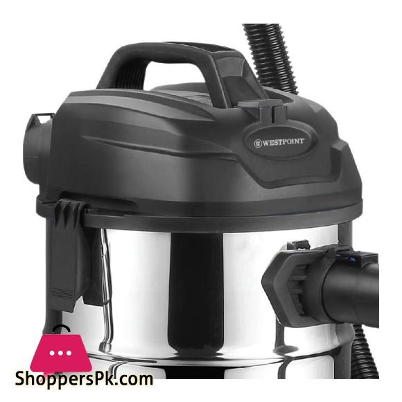 WestPoint Deluxe Vacuum Cleaner, WF-3669