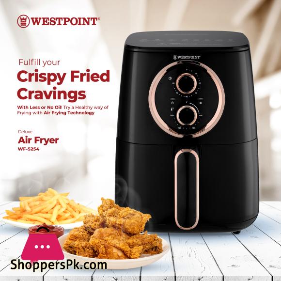 Westpoint Air Fryer WF-5254