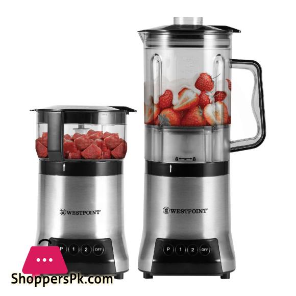 Westpoint Blender and Grinder WF-366